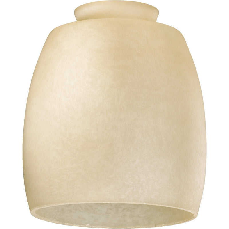 Quorum - 2843 - Glass - Glass Series - Amber Scavo