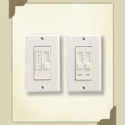 Quorum - 7-1191-6 - Fan Remote Control - Fan Controls - White