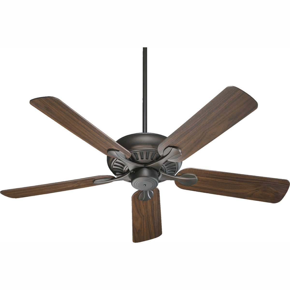 Quorum - 91525-86 - 52" Ceiling Fan - Pinnacle - Oiled Bronze