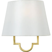 Quoizel - LSM8801GY - One Light Wall Sconce - Millennium - Gallery Gold