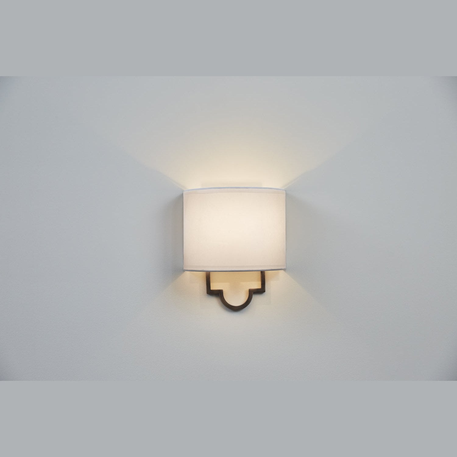 Quoizel - LSM8801PS - One Light Wall Sconce - Millennium - Pewter Plated