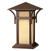 Hinkley - 2576AR - LED Pier Mount - Harbor - Anchor Bronze