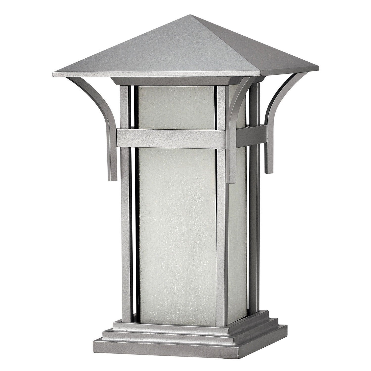 Hinkley - 2576TT - LED Pier Mount - Harbor - Titanium