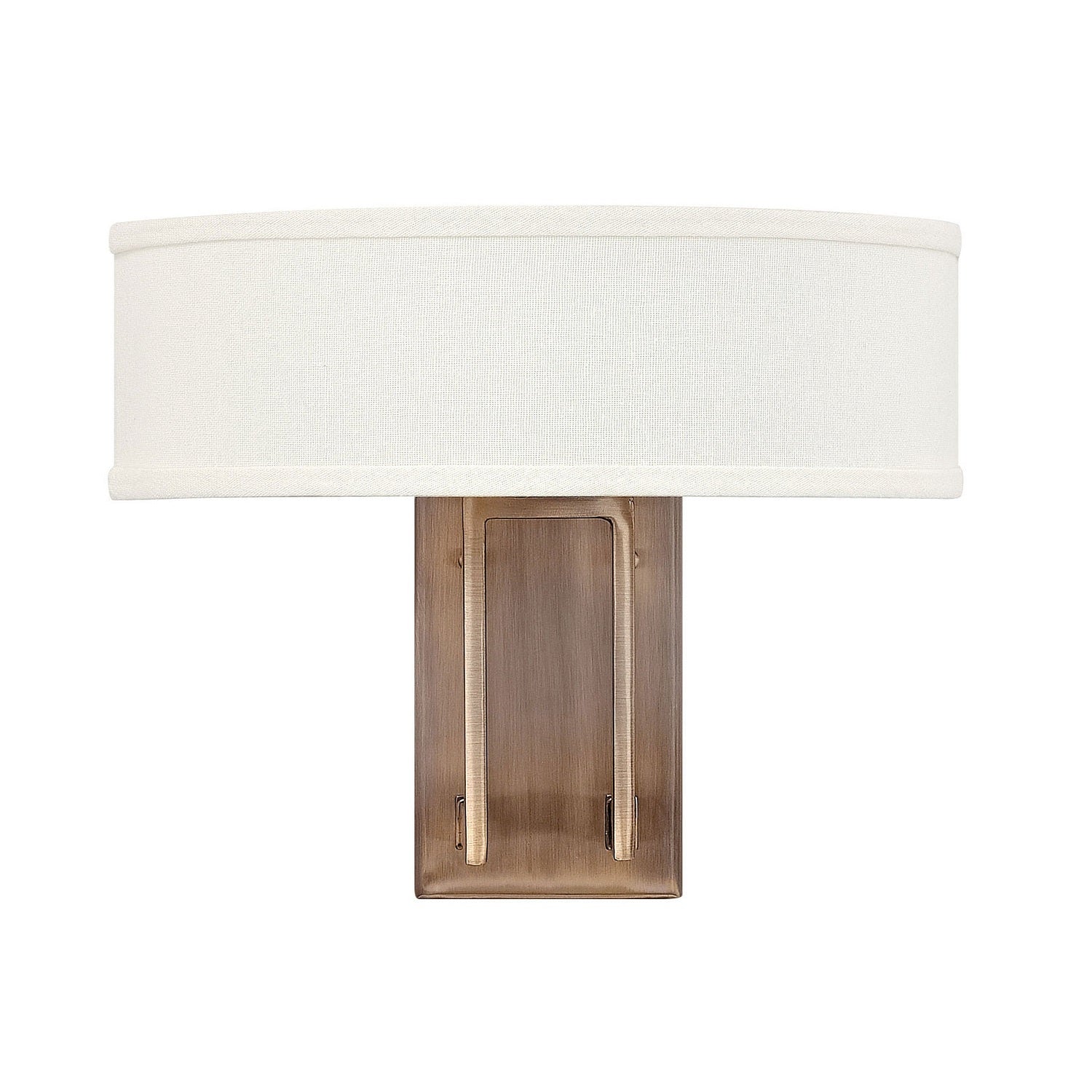 Hinkley - 3202BR - LED Wall Sconce - Hampton - Brushed Bronze
