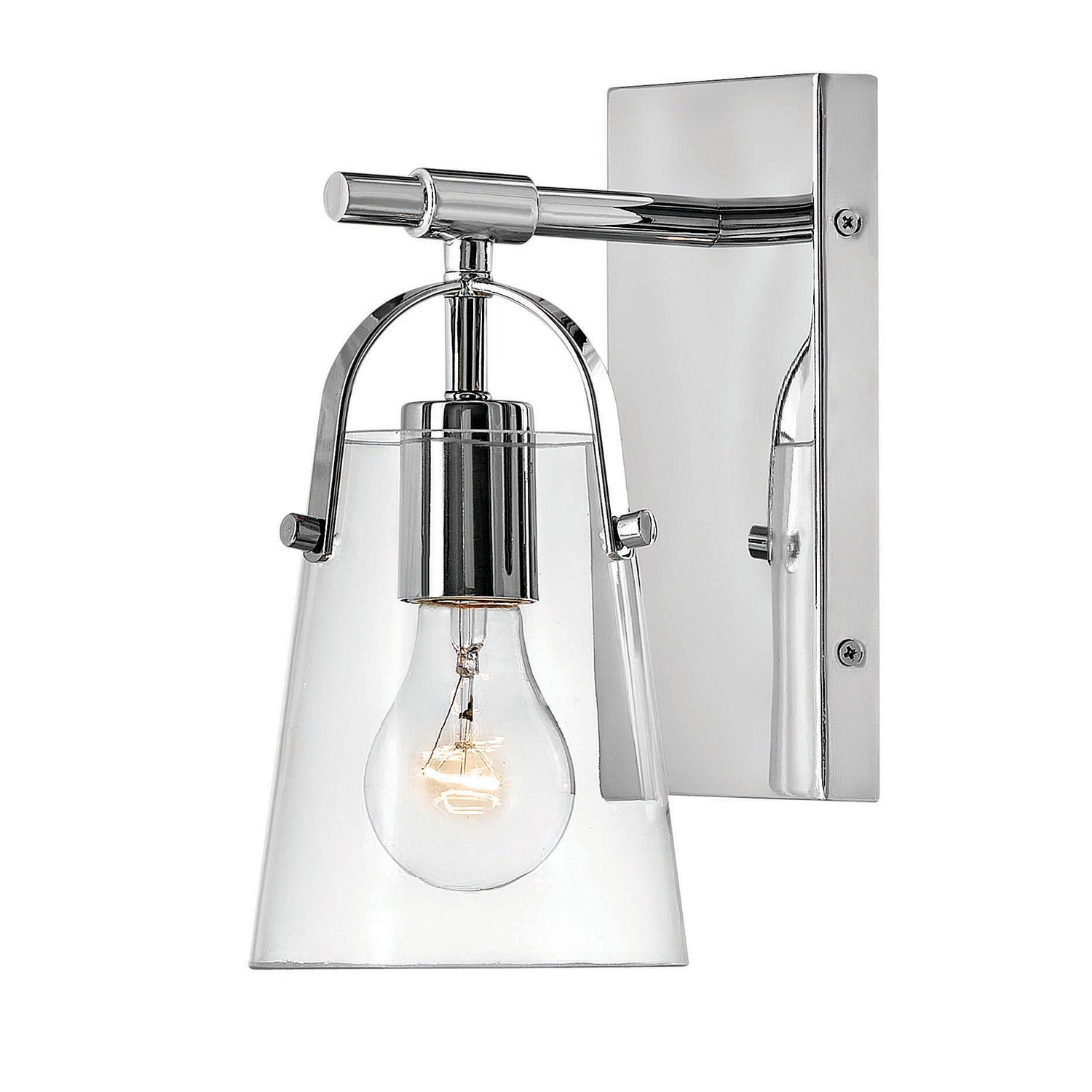 Hinkley - 5130CM - LED Bath - Foster - Chrome