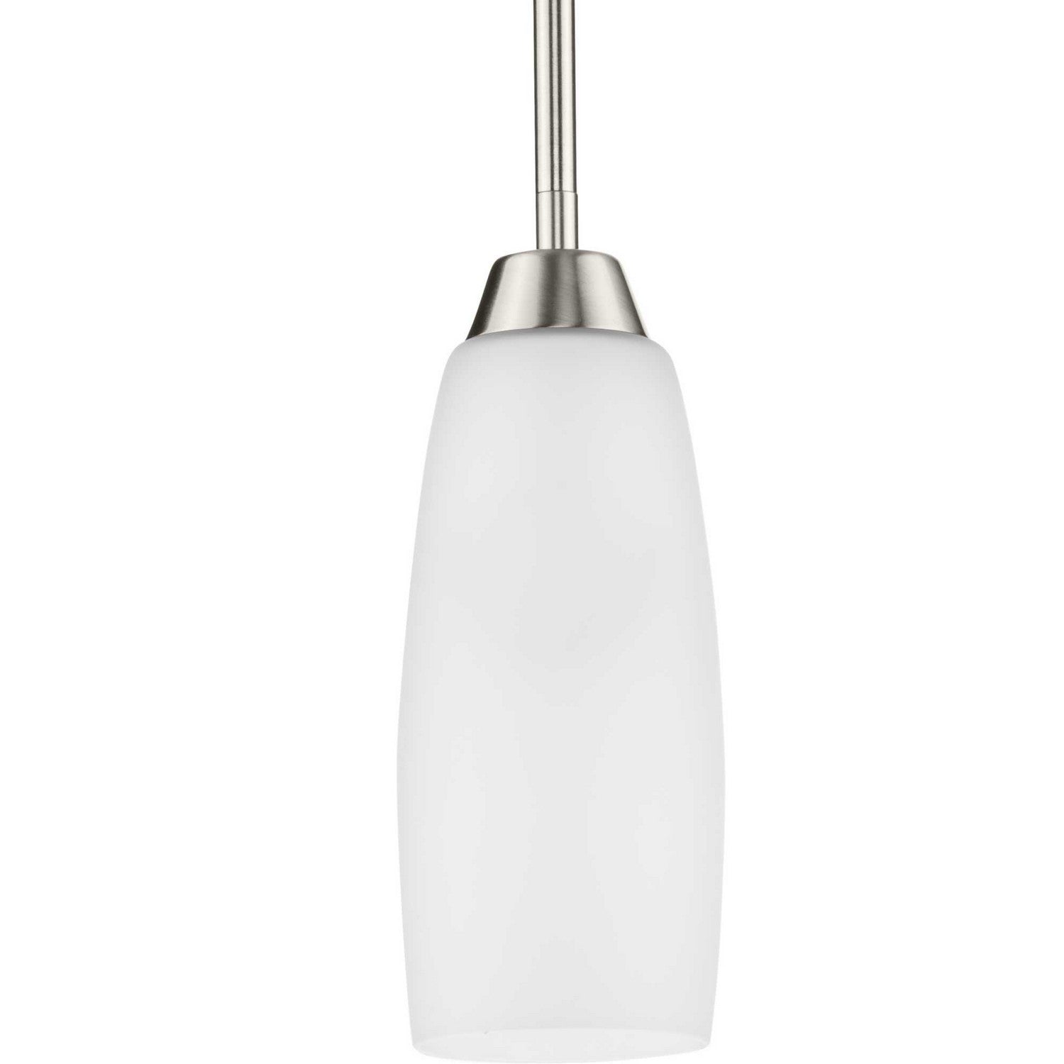 Progress Lighting - P5167-09 - One Light Mini Pendant - Wisten - Brushed Nickel