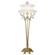 Fine Art Handcrafted Lighting - 768620ST - One Light Floor Lamp - Beveled Arcs - Gold
