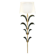 Fine Art Handcrafted Lighting - 769550ST - One Light Wall Sconce - Beveled Arcs - Gold