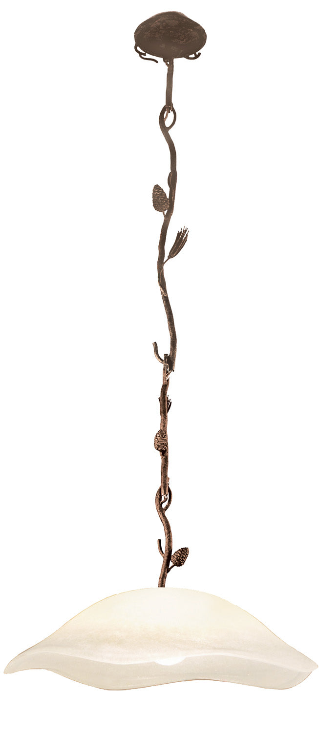Kalco - 5028PD - One Light Pendant - Ponderosa - Ponderosa