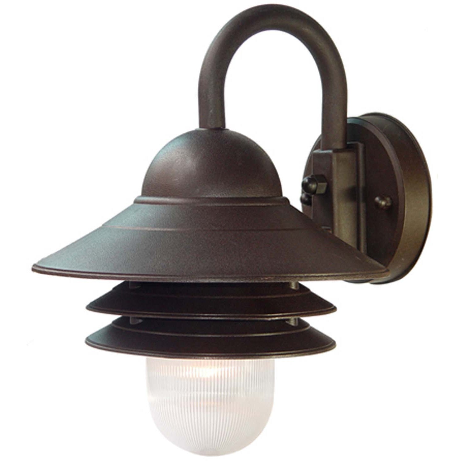 Acclaim Lighting - 82ABZ - One Light Wall Sconce - Mariner - Architectural Bronze
