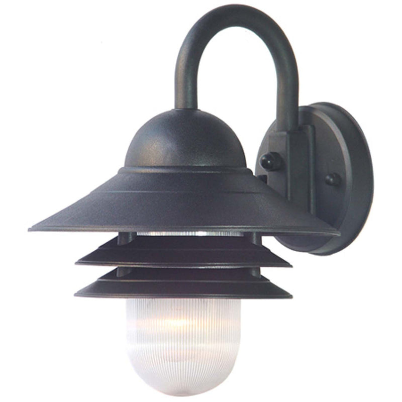 Acclaim Lighting - 82BK - One Light Wall Sconce - Mariner - Matte Black