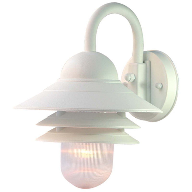 Acclaim Lighting - 82TW - One Light Wall Sconce - Mariner - Textured White
