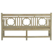 Currey and Company - 2722 - Bench - Portland/Faux Bois