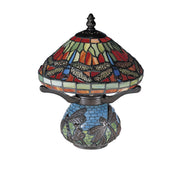 Dale Tiffany - 8774 - One Light Accent Table Lamp - Museum - Antique Bronze