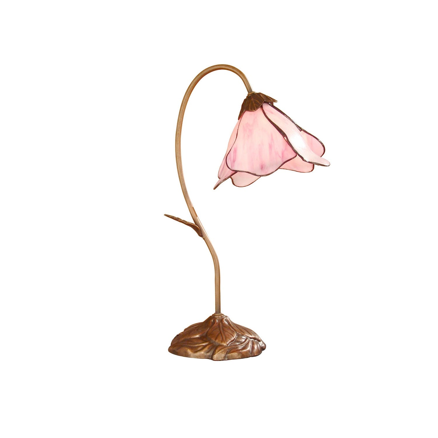 Dale Tiffany - TT101307 - One Light Table Lamp - Accent Lamps - Antique Bronze