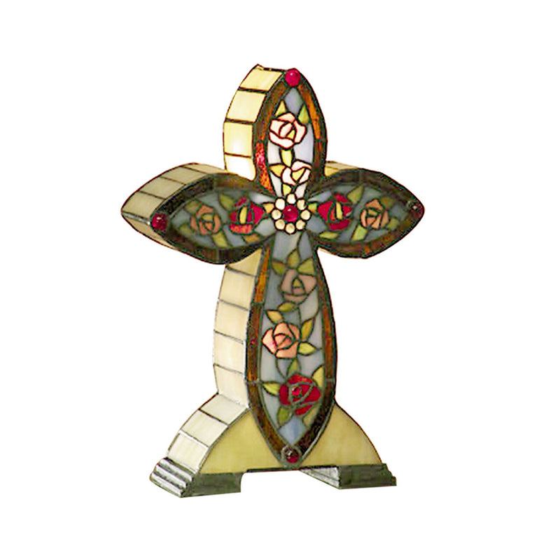 Dale Tiffany - TA101214 - Two Light Accent Table Lamp - Accent Lamps - Multi