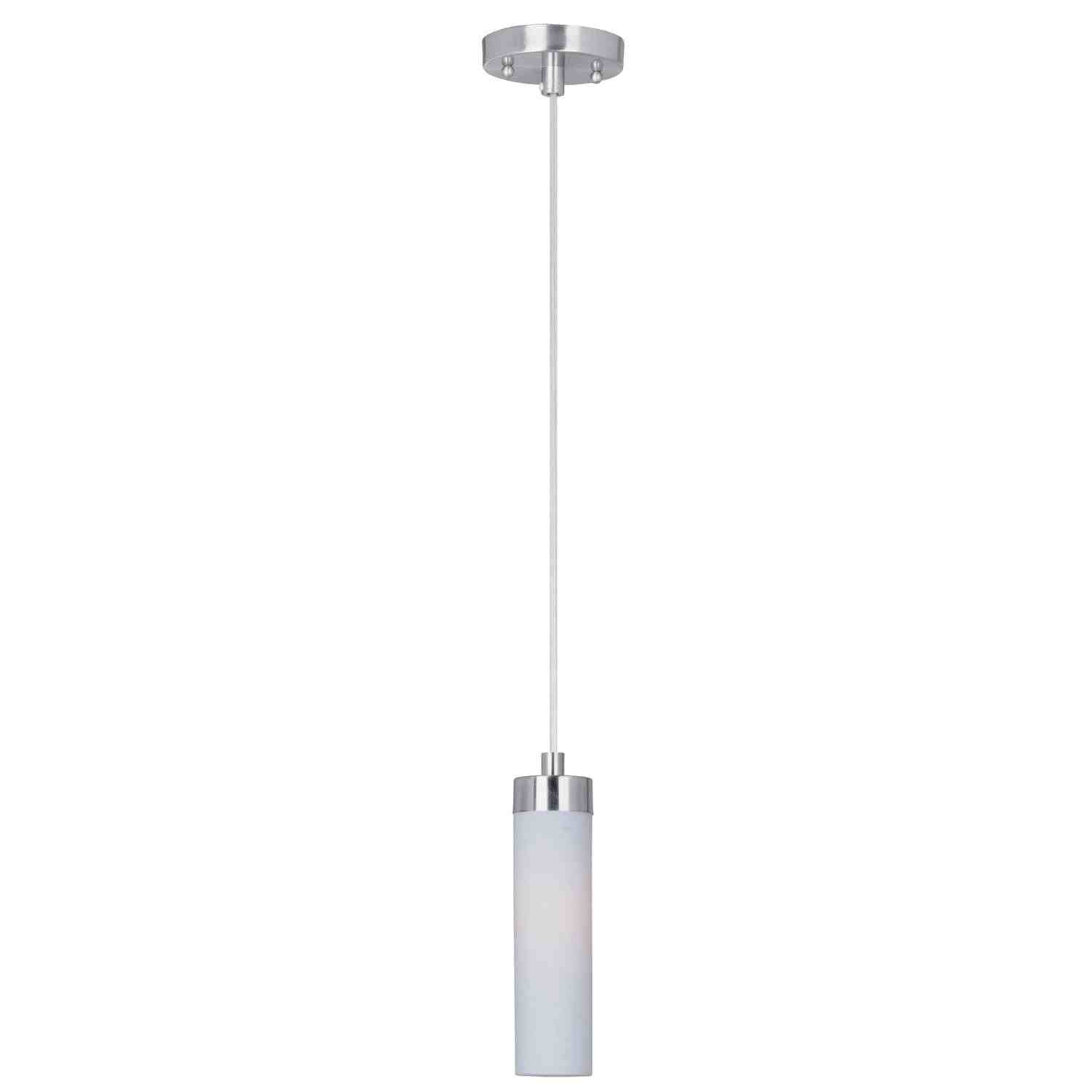 ET2 - E53009-11 - One Light Pendant - Cilandro I - Satin Nickel