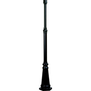 Artcraft - AC220BK - Outdoor Post - Classico - Black