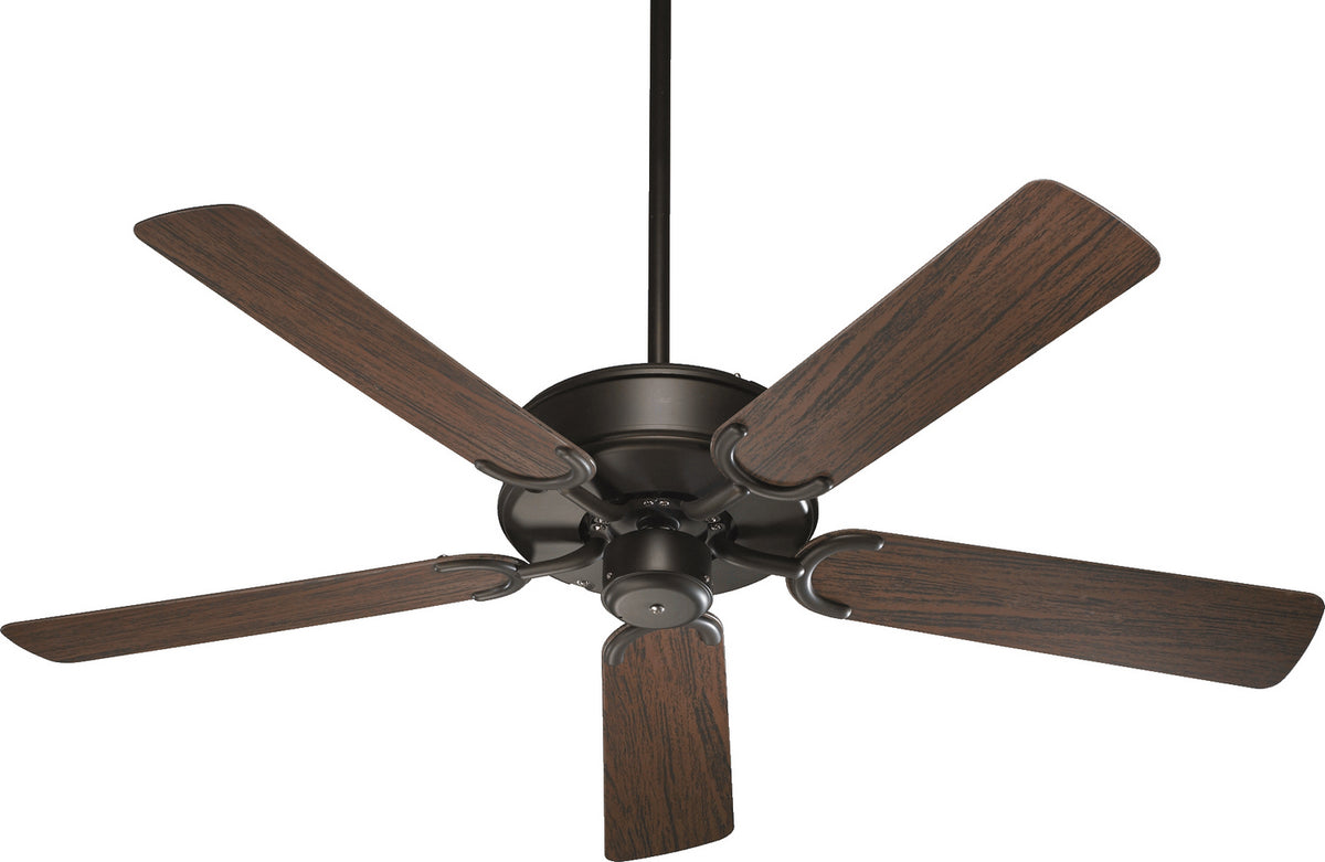 Quorum - 146525-86 - 52" Patio Fan - Allure - Oiled Bronze