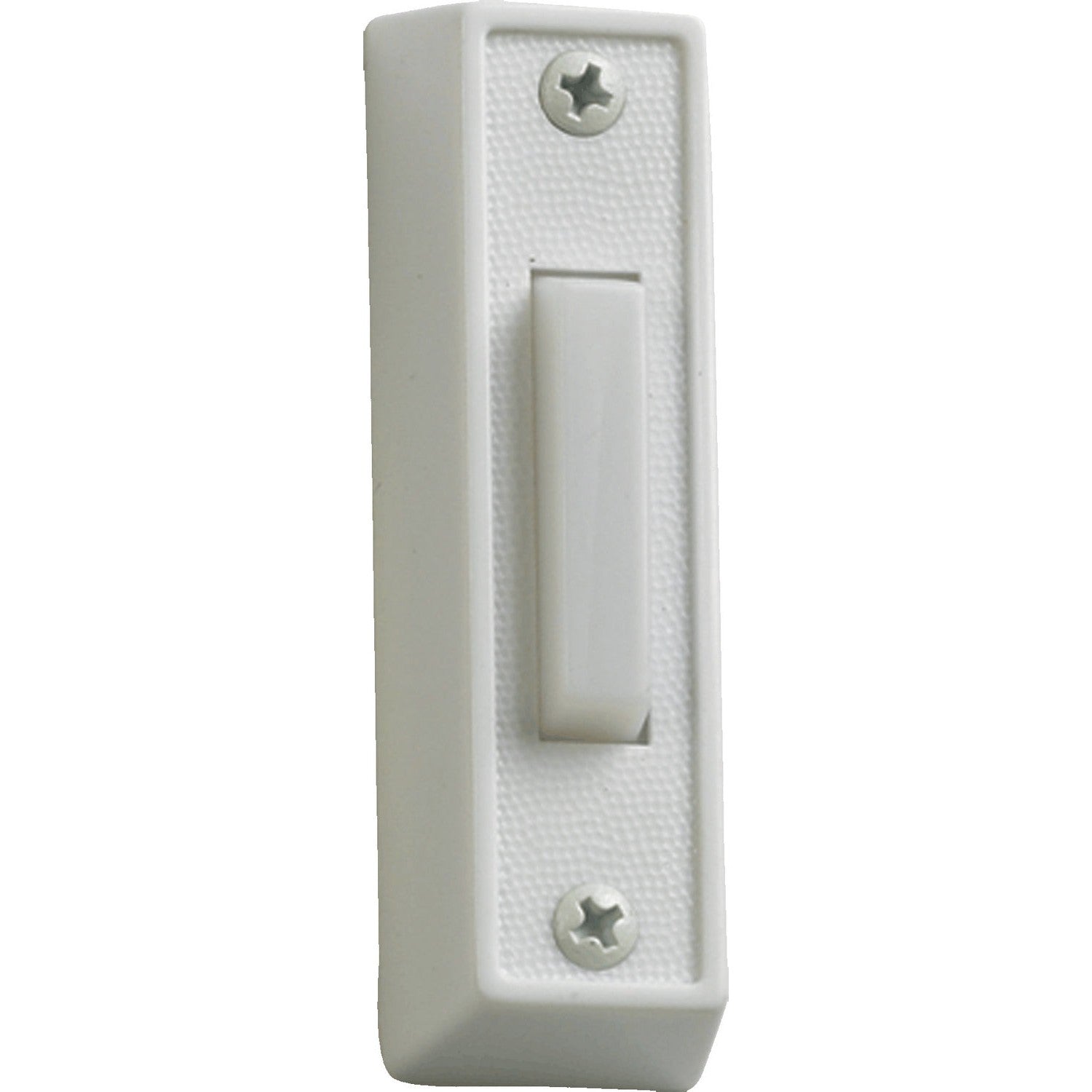 Quorum - 7-101-6 - Door Chime Button - 7-101 Door Buttons - White