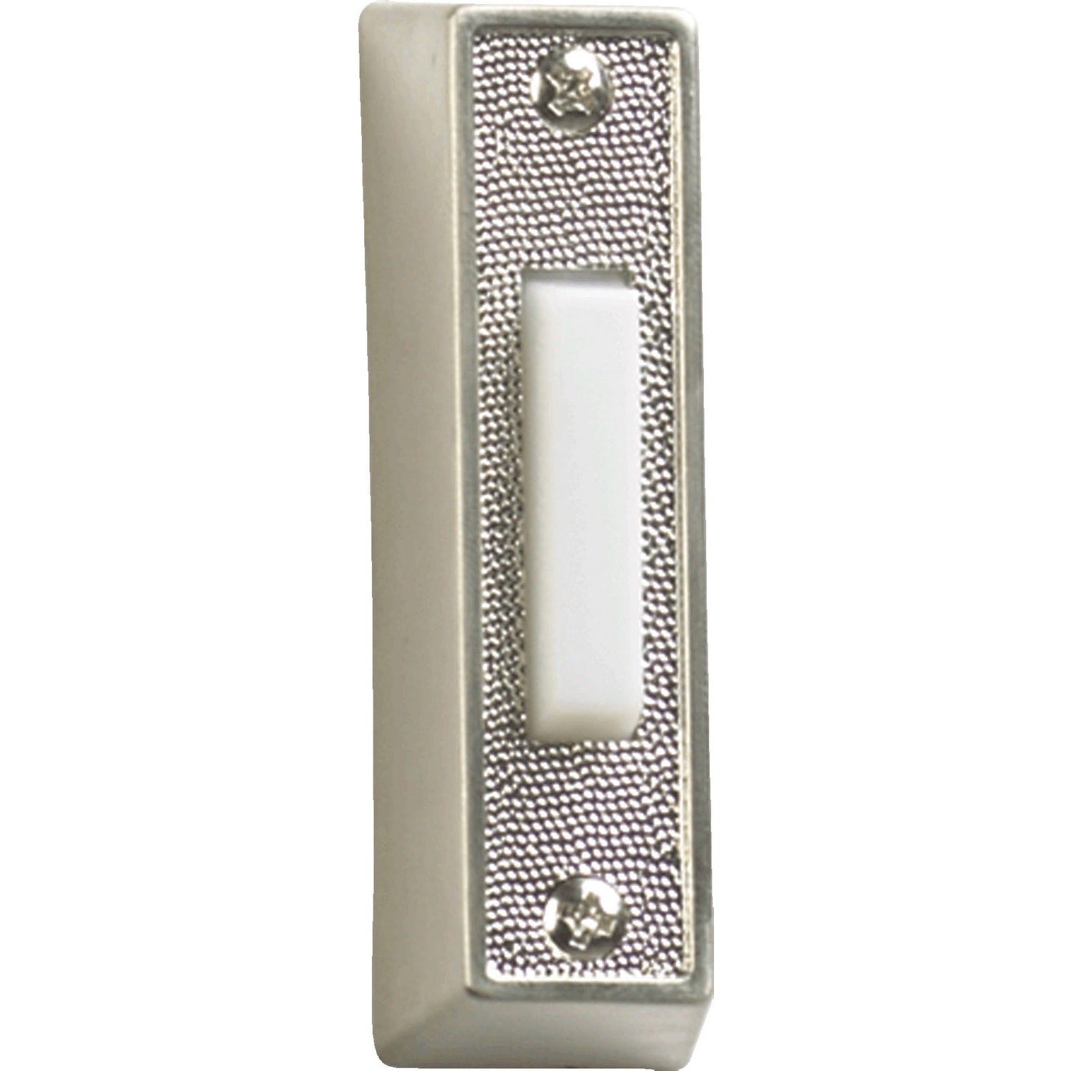 Quorum - 7-101-65 - Door Chime Button - 7-101 Door Buttons - Satin Nickel