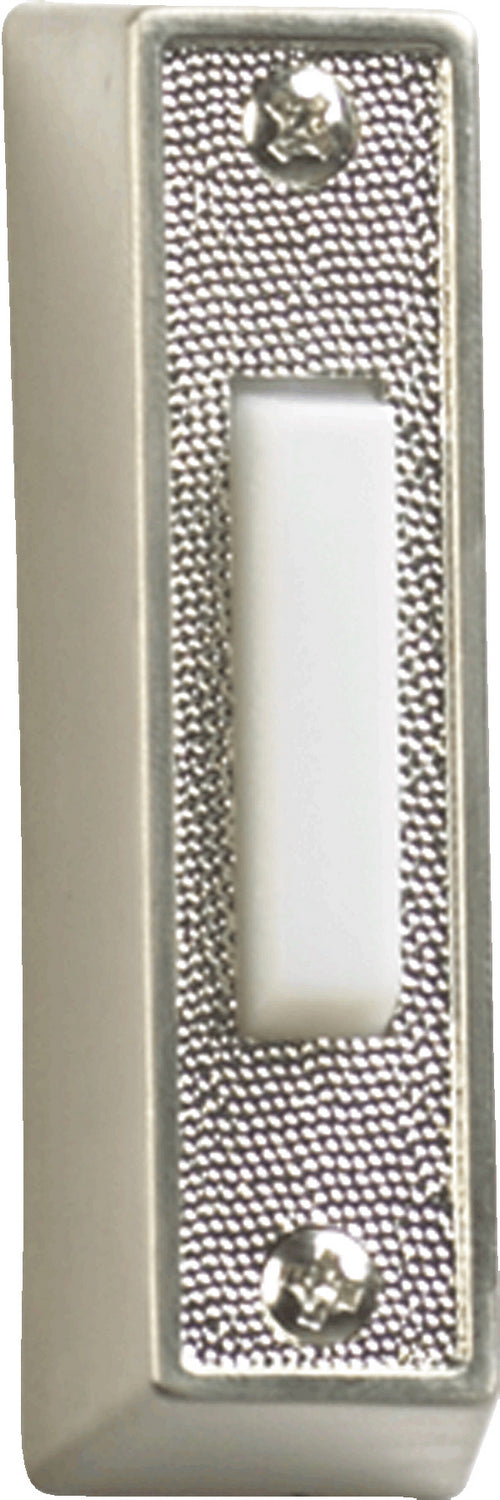 Quorum - 7-101-65 - Door Chime Button - 7-101 Door Buttons - Satin Nickel