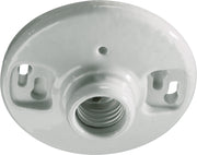 Quorum - 7-222 - One Light Ceiling Mount - Keyless - White