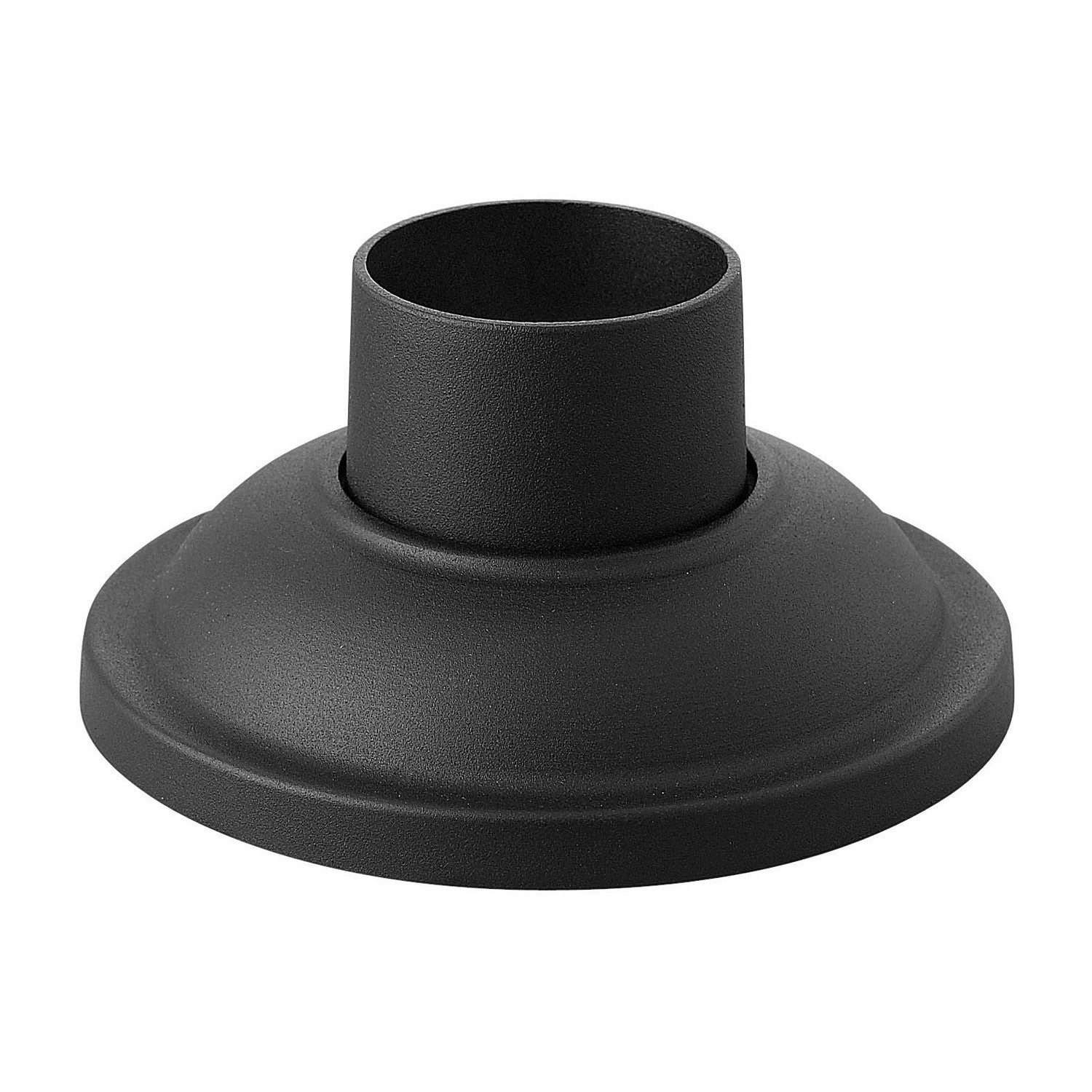 Hinkley - 1304BK - Pier Mount Base - Pier Mounts - Black