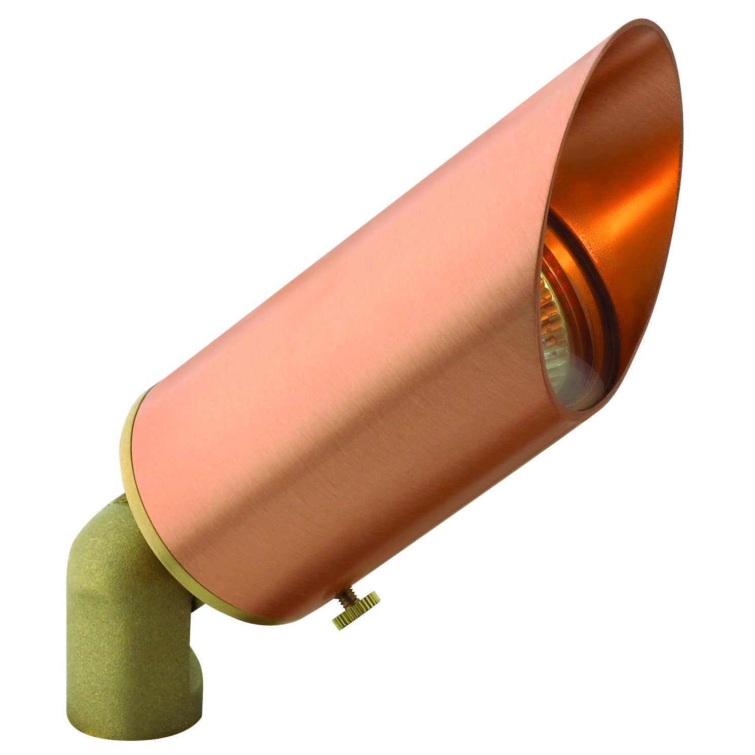 Hinkley - 1583NC - LED Landscape Spot - Accent Spot Light - Natural Copper