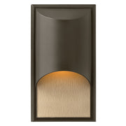 Hinkley - 1830BZ - LED Wall Mount - Cascade - Bronze