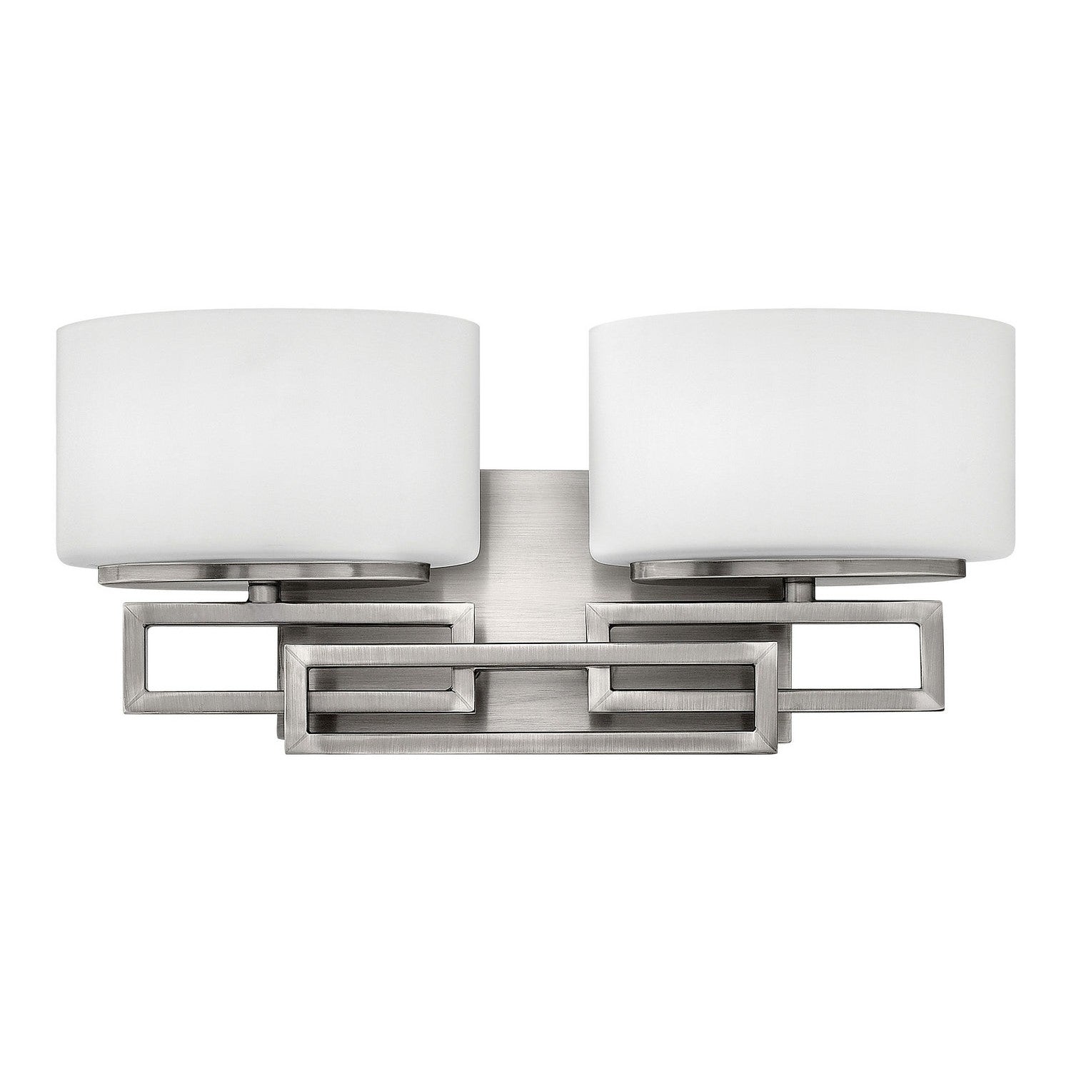 Hinkley - 5102AN - Two Light Bath - Lanza - Antique Nickel