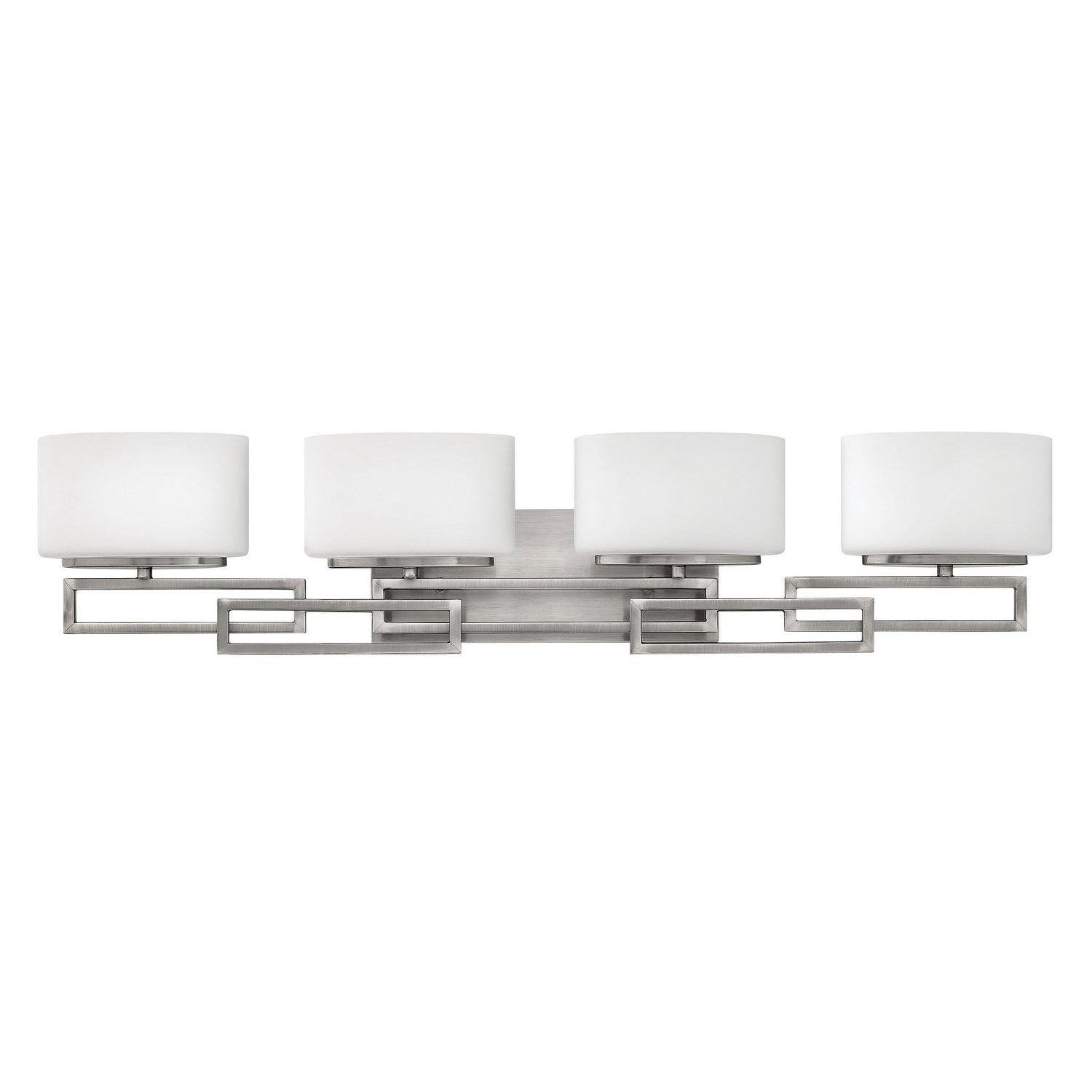 Hinkley - 5104AN - Four Light Bath - Lanza - Antique Nickel