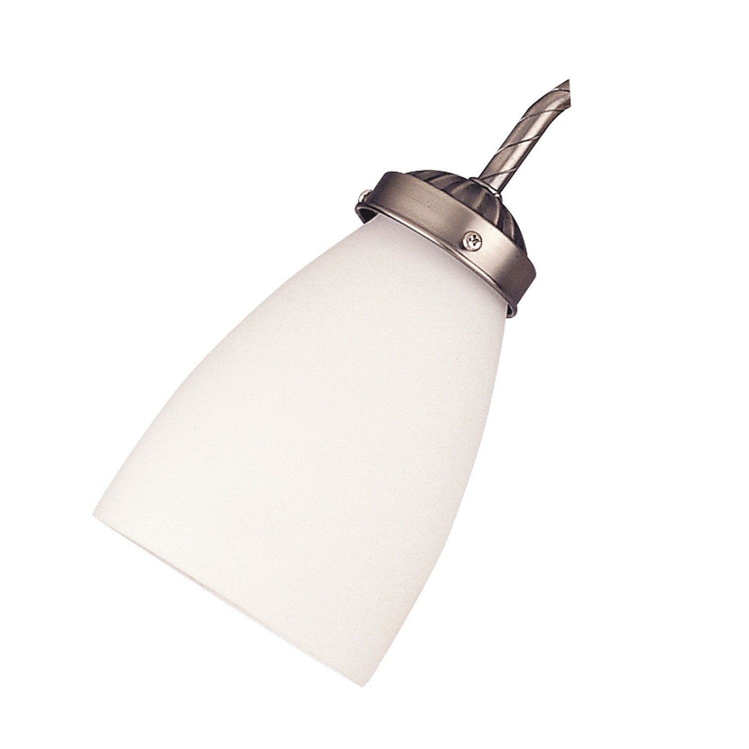 Craftmade - 411W - 2 1/4" Glass - 2 1/4" Glass - Matte White