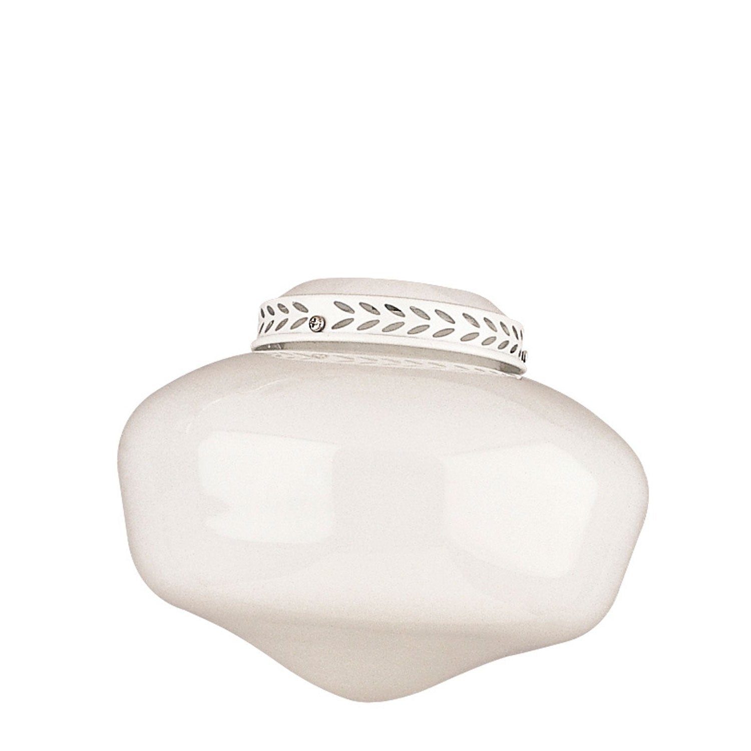 Craftmade - K068 - Glass - 4" Glass - White