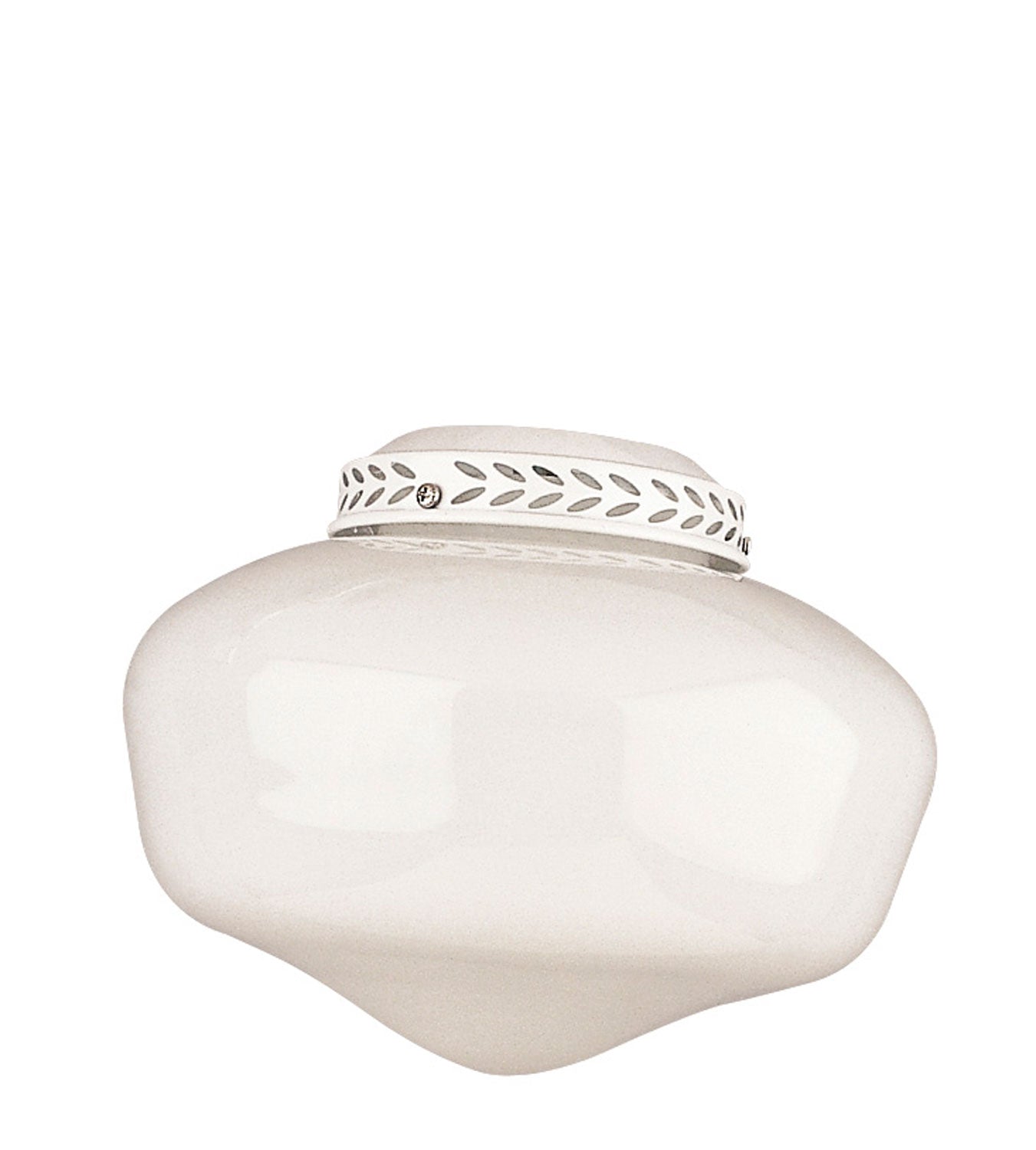 Craftmade - K068 - Glass - 4" Glass - White