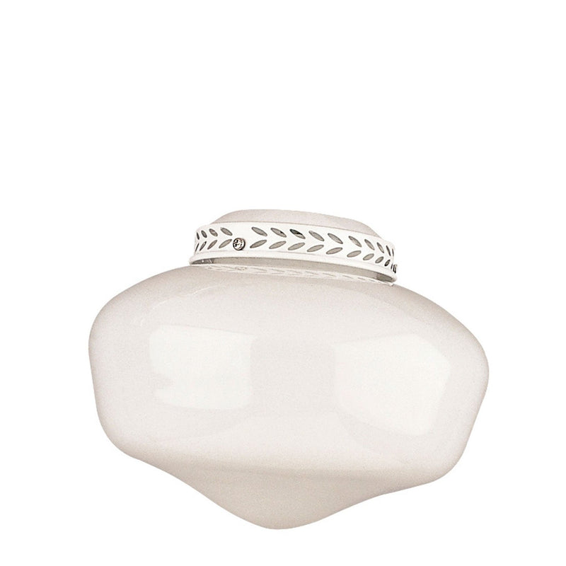 Craftmade - K068 - Glass - 4" Glass - White