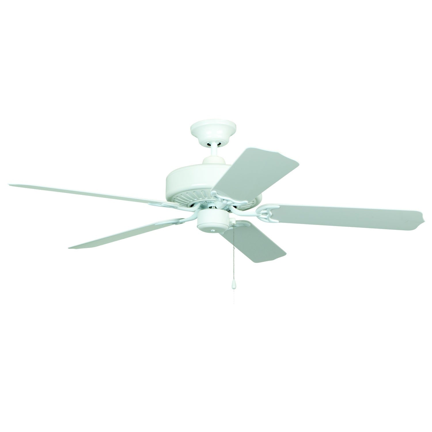 Craftmade - END52WW5P - 52"Ceiling Fan - Enduro Plastic - White
