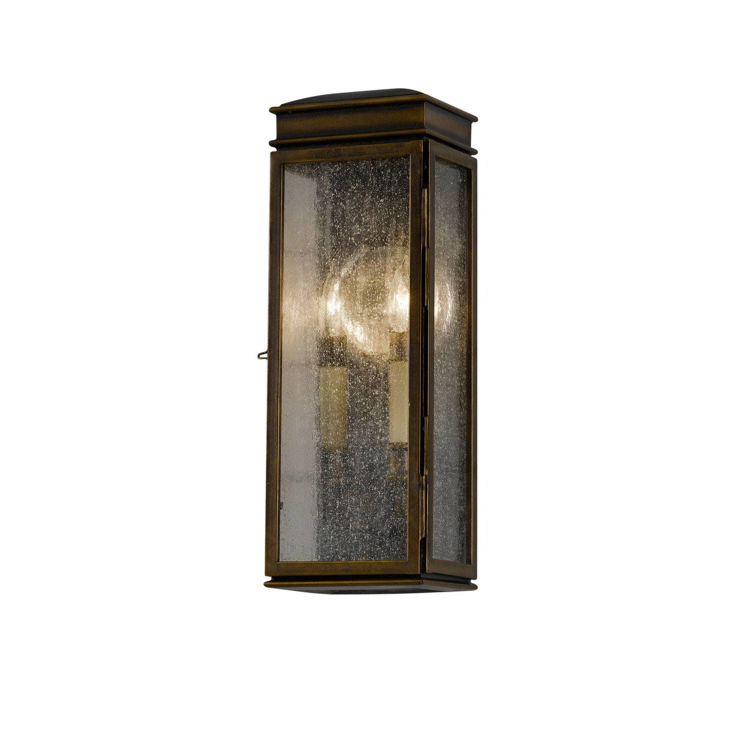 Generation Lighting - OL7400ASTB - Two Light Outdoor Fixture - Whitaker - Astral Bronze