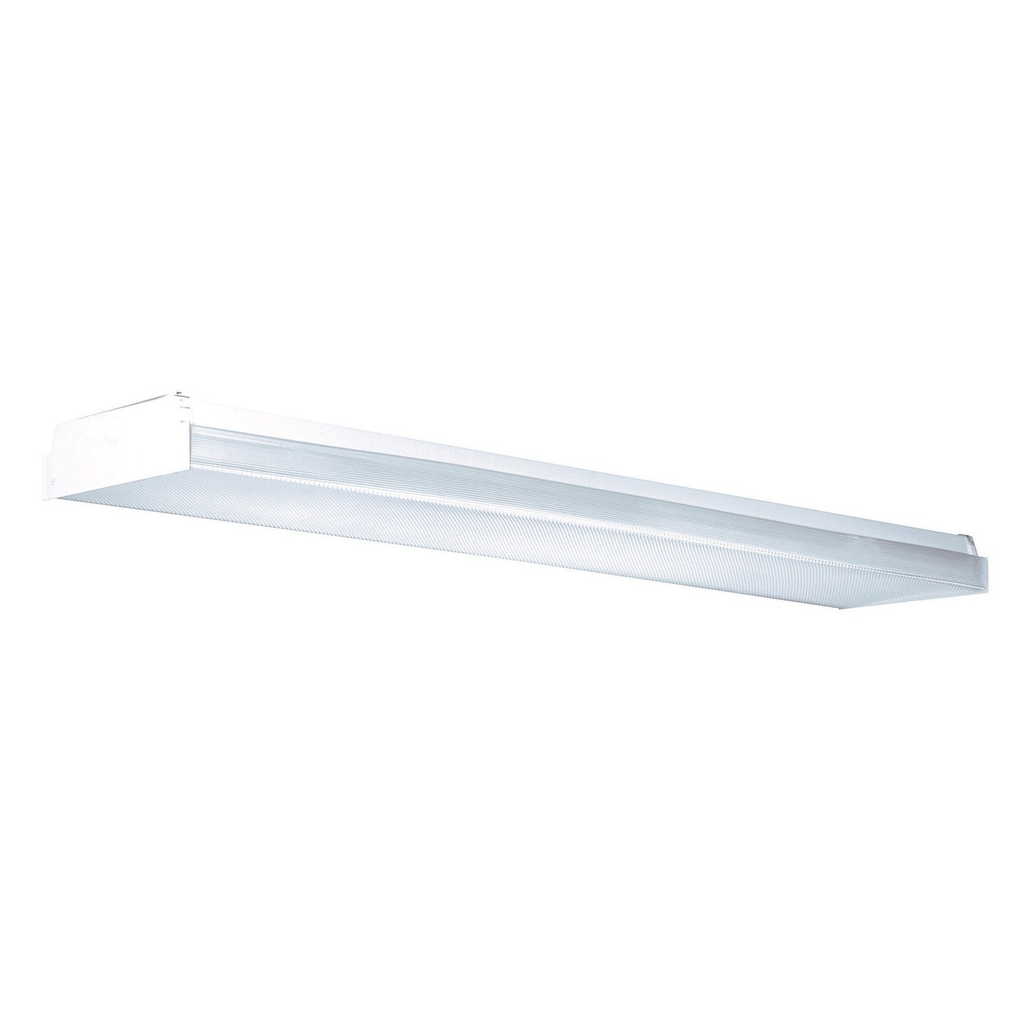 AFX Lighting - LW217R8 - Two Light Wrap - Wrap Fluorescent - White