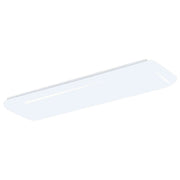 AFX Lighting - RC232R8 - Two Light Linear - Rigby - White