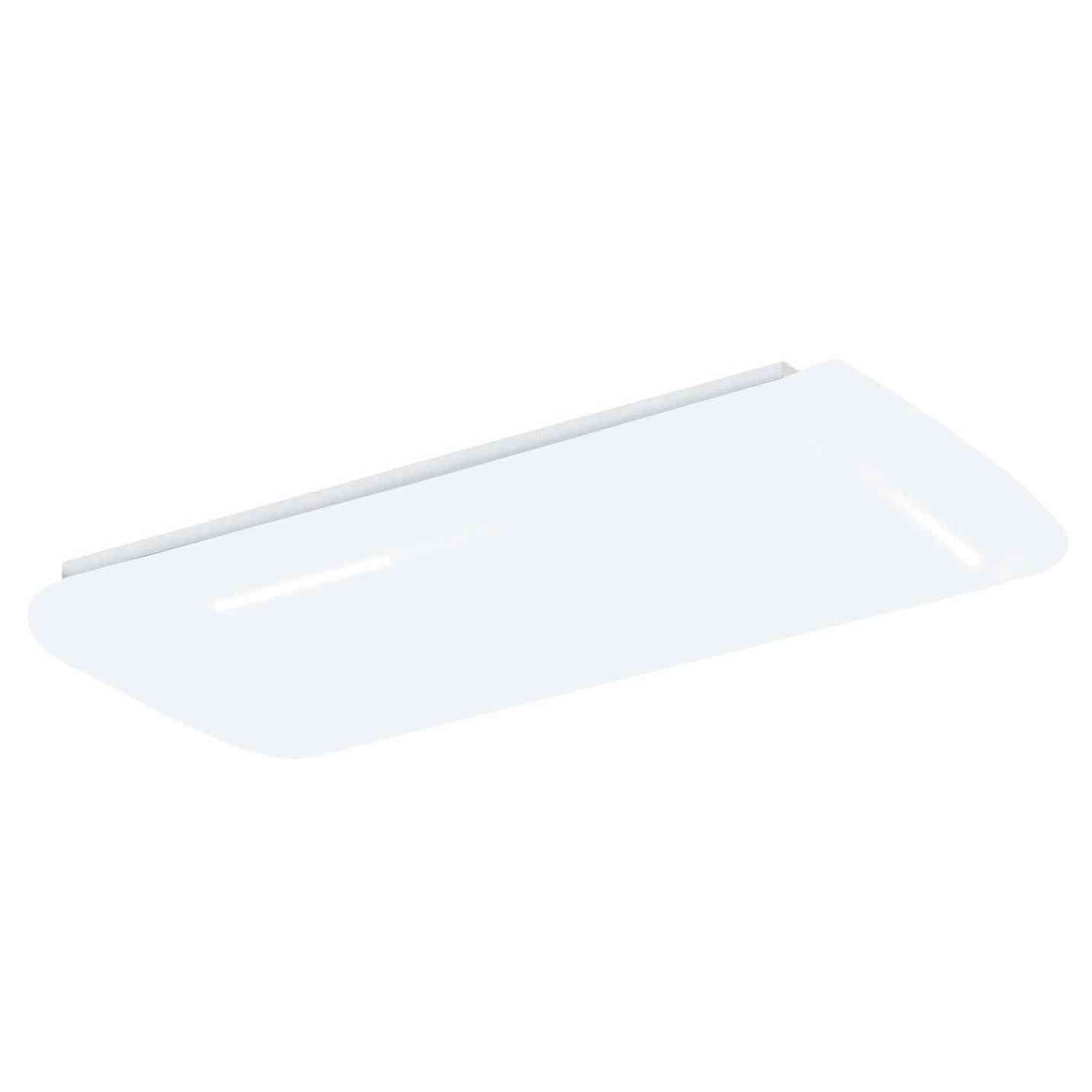 AFX Lighting - RC417R8 - Four Light Linear - Rigby - White