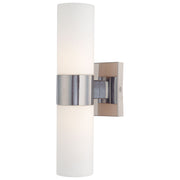 Minka-Lavery - 6212-77 - Two Light Wall Sconce - Chrome