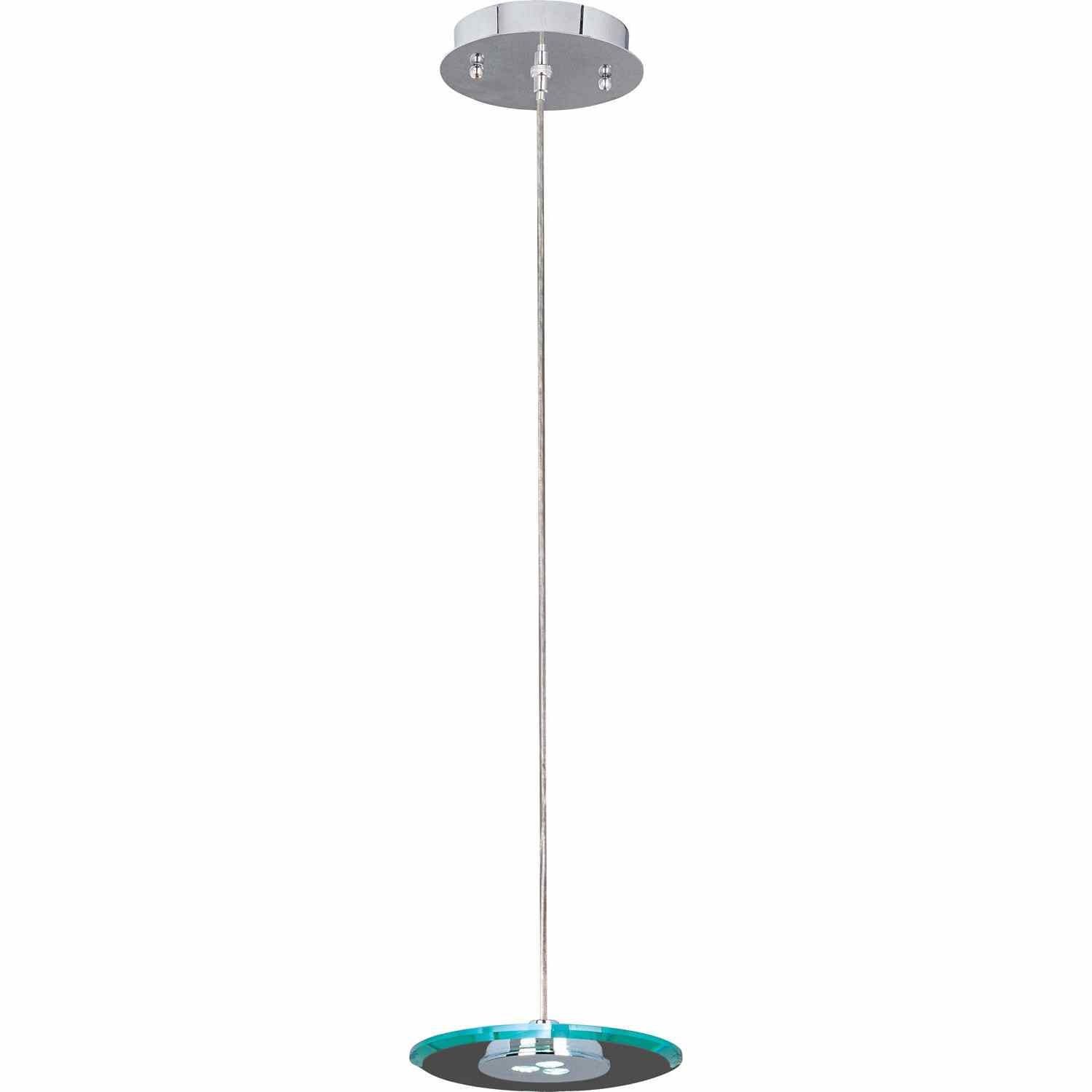 ET2 - E20263-10 - LED Mini Pendant - Hagen - Polished Chrome