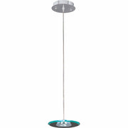 ET2 - E20263-10 - LED Mini Pendant - Hagen - Polished Chrome