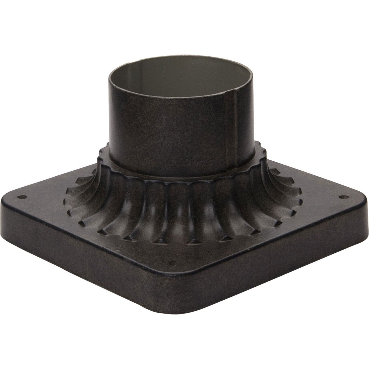 Maxim - 2001SE - Outdoor Essentials Cast Pier Mount - Outdoor Essentials - 200x - Sienna