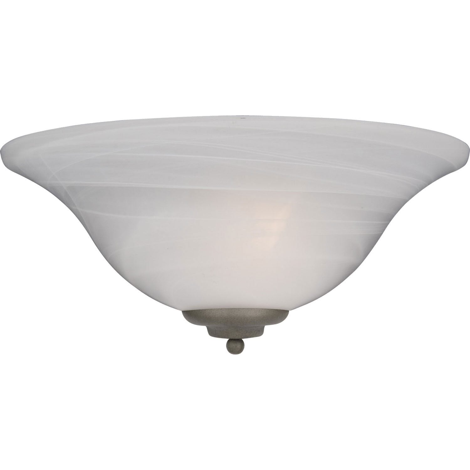 Maxim - 20582MRPE - One Light Wall Sconce - Essentials - 2058x - Pewter