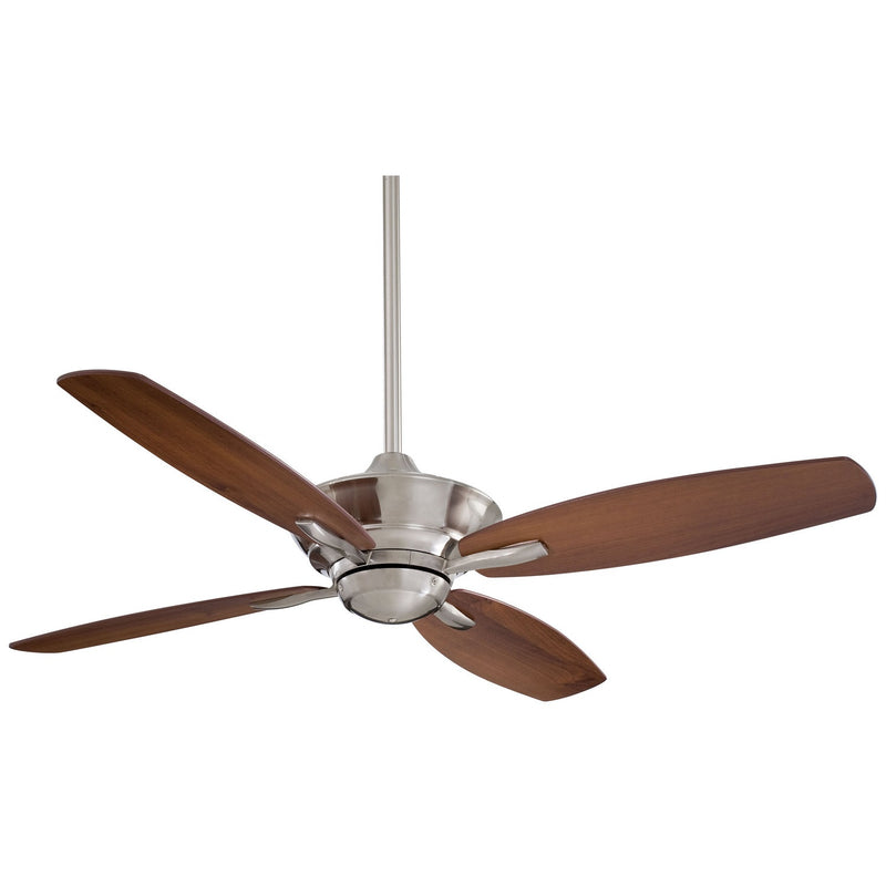 Minka Aire - F513-BN - 52"Ceiling Fan - New Era - Brushed Nickel