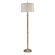 House of Troy - CH800-AB - One Light Floor Lamp - Coach - Antique Brass