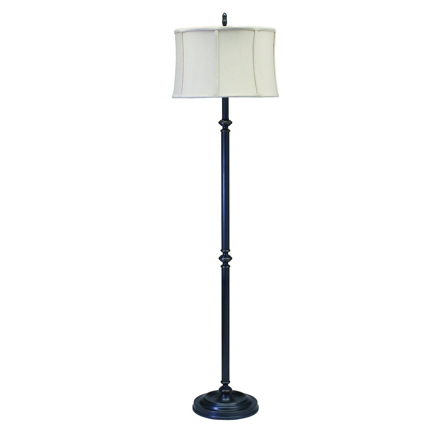 House of Troy - CH800-OB - One Light Floor Lamp - Coach - Oil Rubbed Bronze