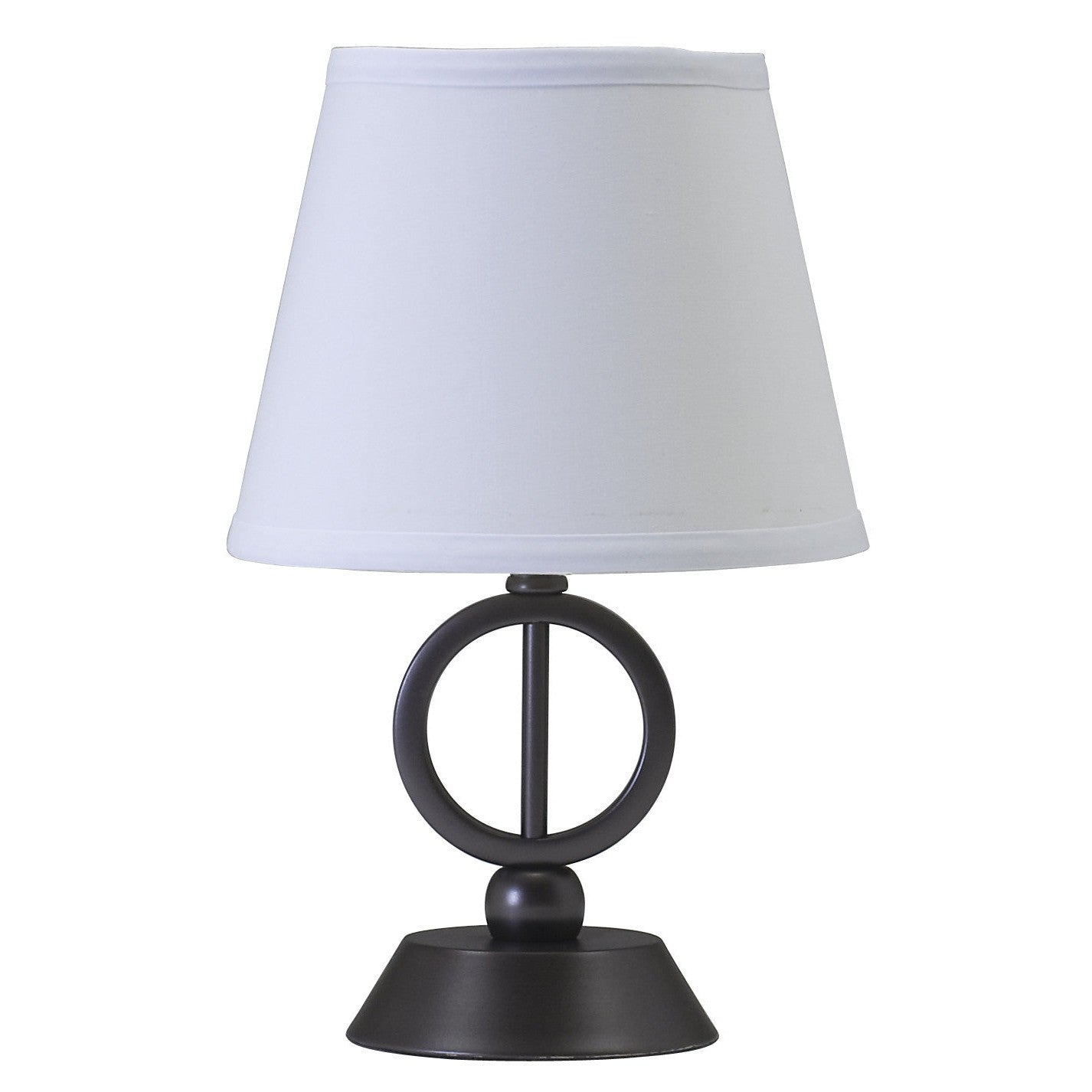 House of Troy - CH875-OB - One Light Table Lamp - Coach - Oil Rubbed Bronze